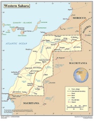western-sahara-map